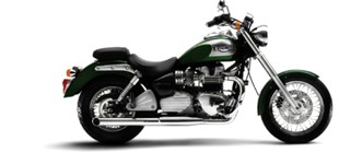 Triumph America 2005 vs Triumph America 2006