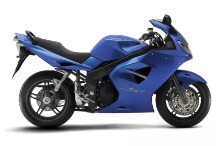 Triumph Sprint ST Triumph Sprint ST