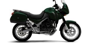 Benelli TRK 502 X 2021 vs Triumph Tiger 955i 2005