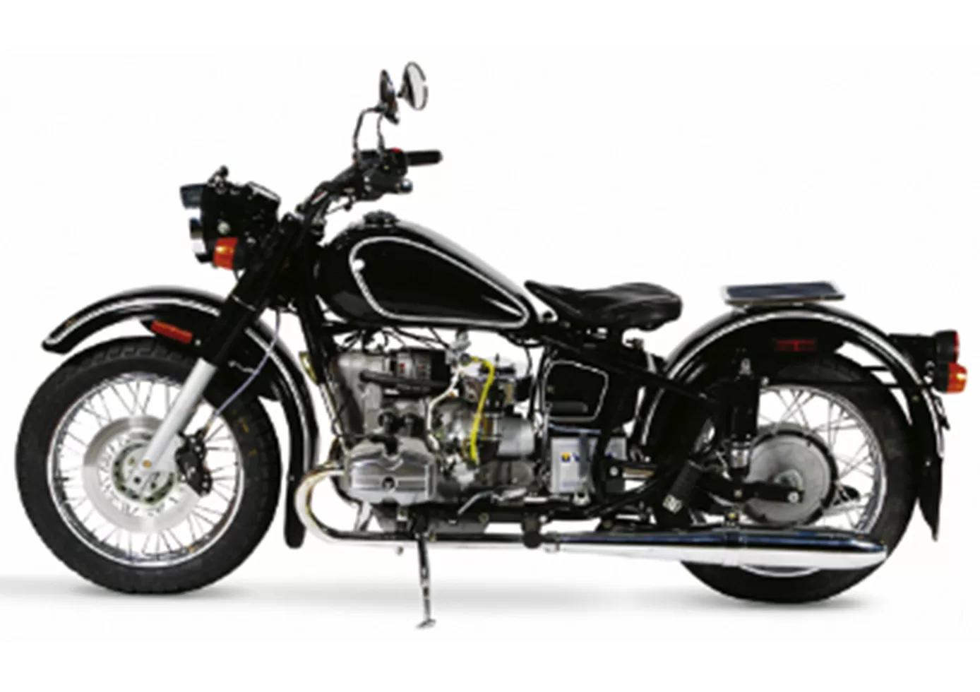 Ural Retro Solo 2005 Ural Retro Solo 2005