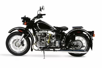 Ural Retro Solo Ural Retro Solo