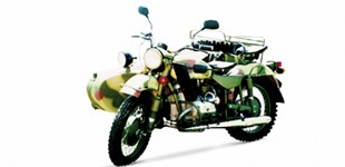 Yamaha XV 1600 Wild Star 2005 vs Ural Ranger 2005