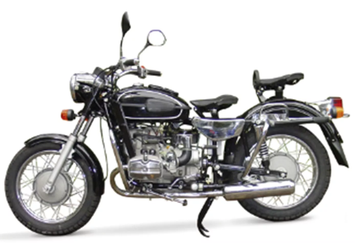 Ural Solo 2005 Ural Solo 2005