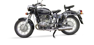 Ural Solo 2005 vs Kawasaki KLX 450 R 2009