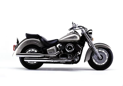 Yamaha XVS 1100 Drag Star Classic 2005 Yamaha XVS 1100 Drag Star Classic 2005