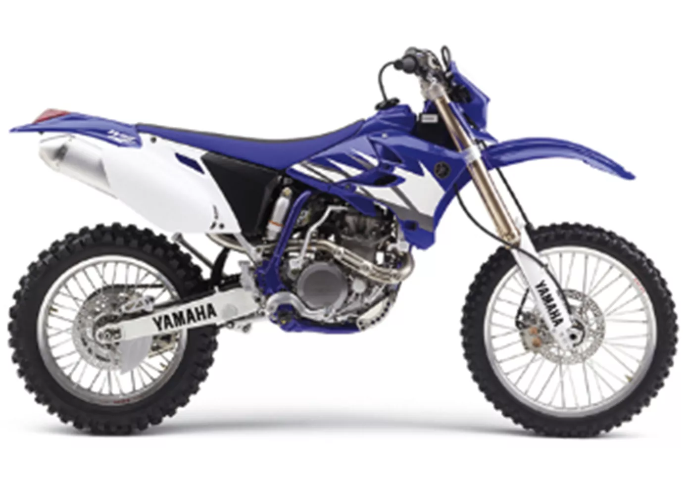 Yamaha WR450F 2005 Yamaha WR450F 2005