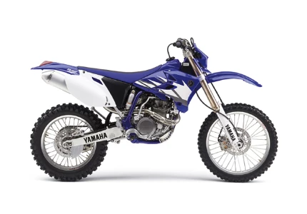 Yamaha WR450F 2005 Yamaha WR450F 2005
