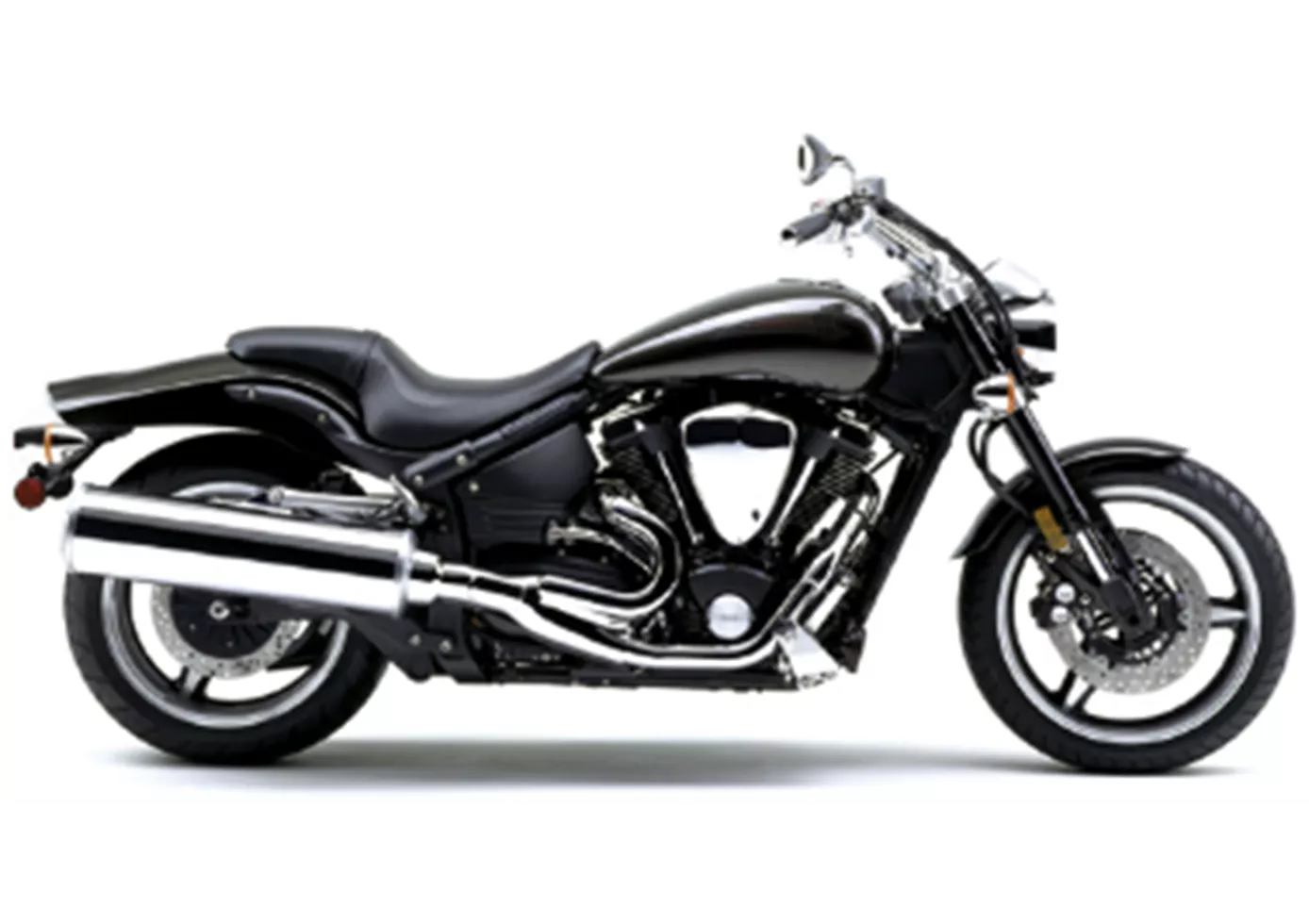 Yamaha Road Star Warrior 2005 Yamaha Road Star Warrior 2005