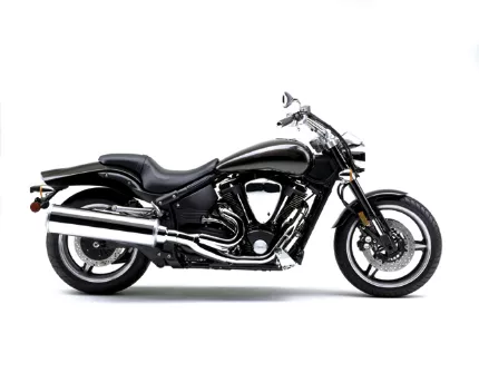 Yamaha Road Star Warrior Yamaha Road Star Warrior