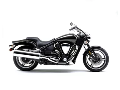 Yamaha Road Star Warrior 2005 Yamaha Road Star Warrior 2005