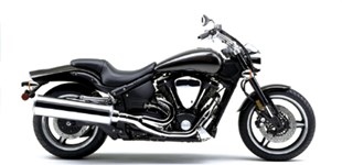 Yamaha MT-01 2009 vs Yamaha Road Star Warrior 2005