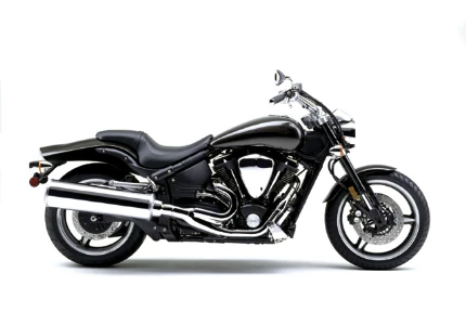 Yamaha Road Star Warrior 2005 Yamaha Road Star Warrior 2005