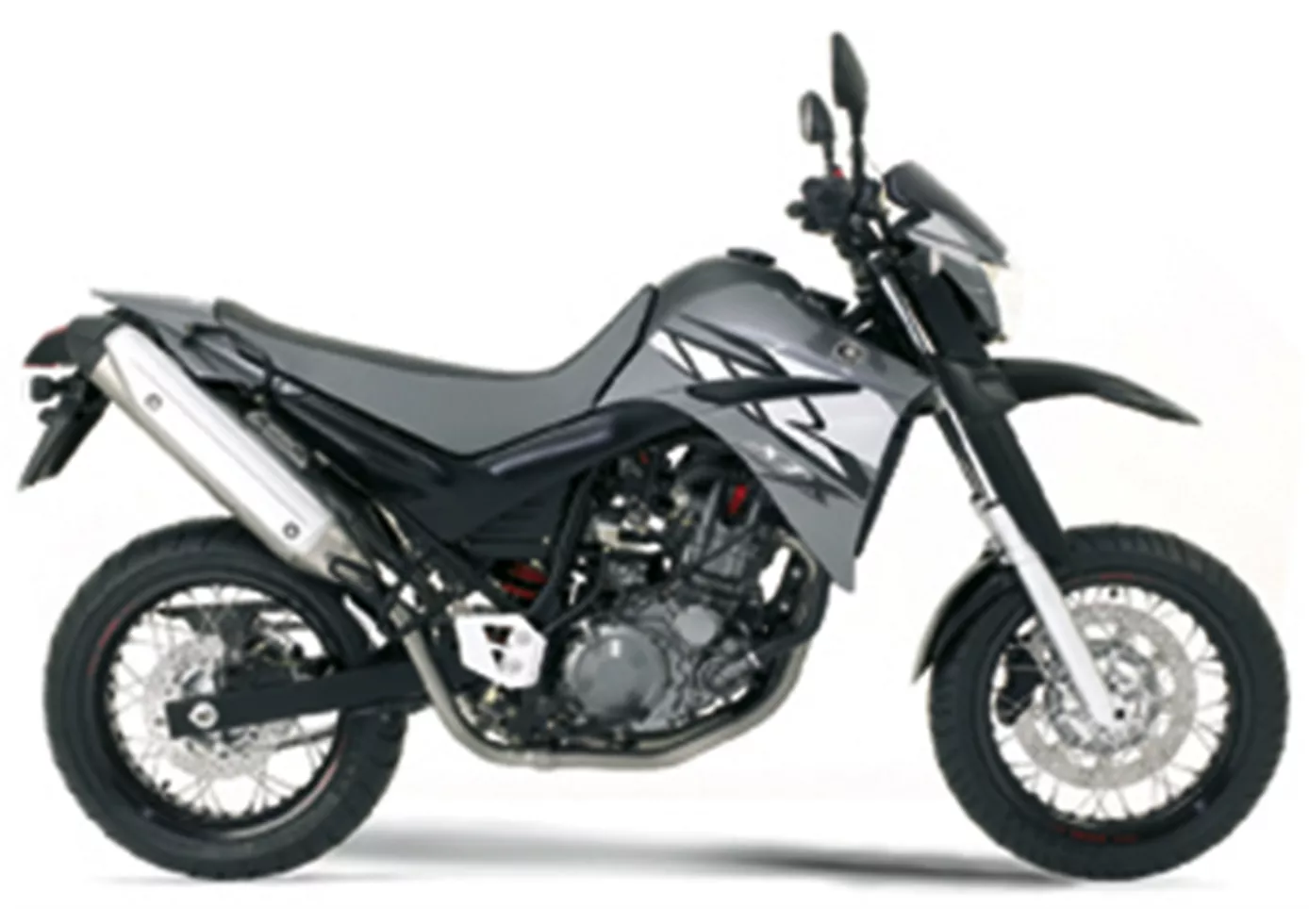 Yamaha XT 660X 2005