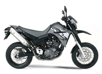 yamaha xt 450