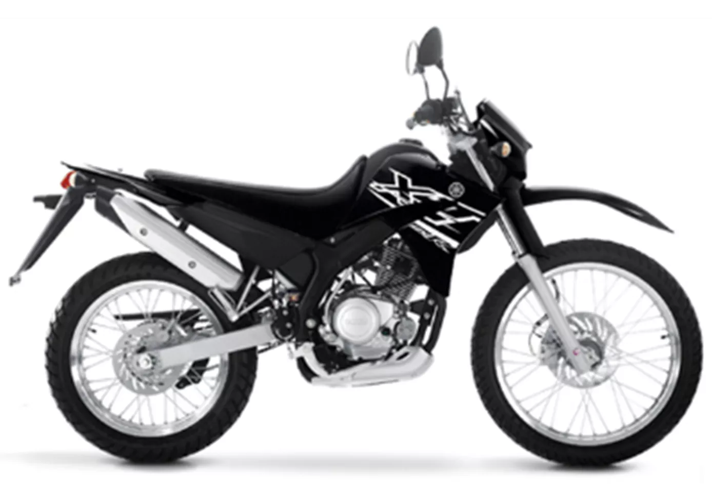 Yamaha XT 125 R 2005 Yamaha XT 125 R 2005