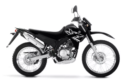 Yamaha XT 125 R Yamaha XT 125 R