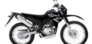Yamaha XT 125 R 2006 vs Yamaha XT 125 R 2005