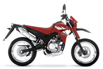Yamaha XT 125 X Yamaha XT 125 X