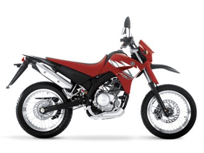 Yamaha XT 125 X 2005 Yamaha XT 125 X 2005
