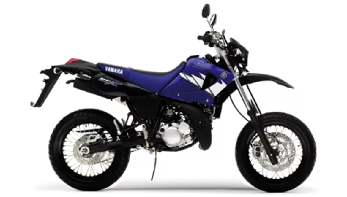 Yamaha DT 125 X 2005