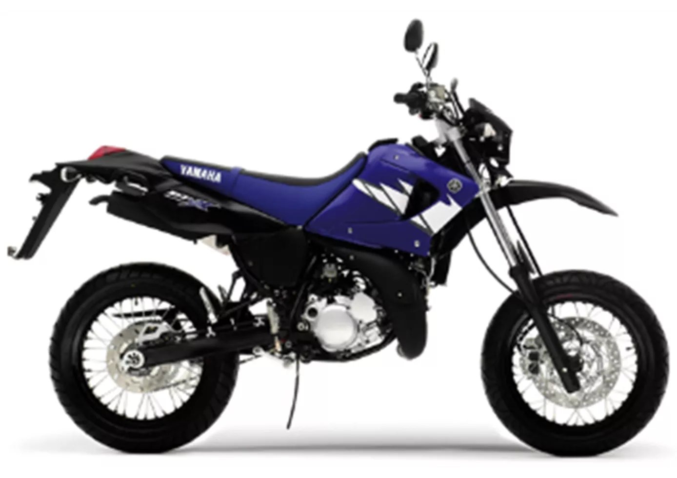 Yamaha DT 125 X 2005
