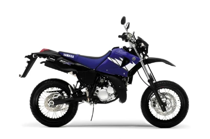 Yamaha DT 125 X 2005 Yamaha DT 125 X 2005