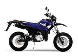 Yamaha DT 125 X Yamaha DT 125 X