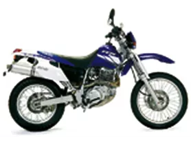 Yamaha TT 600 RE