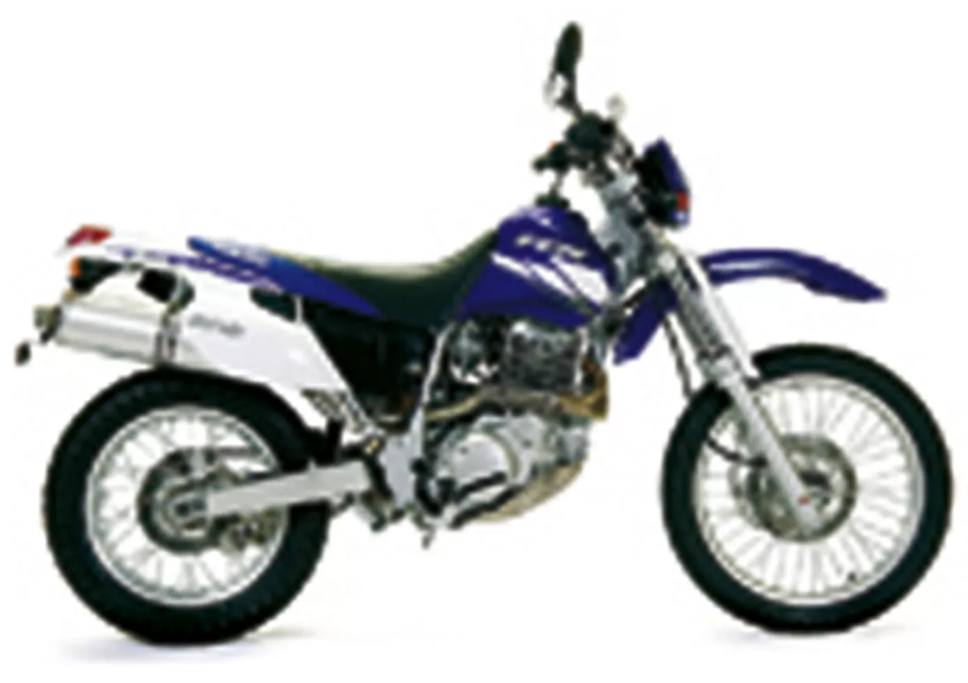 Yamaha TT 600 RE 2005