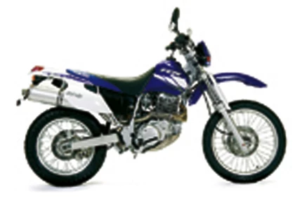 Yamaha TT 600 RE 2005 Yamaha TT 600 RE 2005