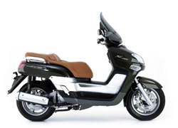 Yamaha Versity 300