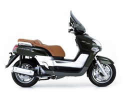 Yamaha Versity 300 2005