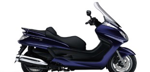 Kymco Downtown 300i 2011 vs Yamaha Majesty 400 2005