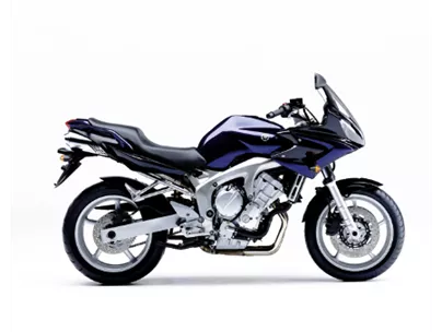Yamaha FZ6 Fazer 2005 Yamaha FZ6 Fazer 2005