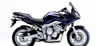 Yamaha Tracer 9 GT 2025 vs Yamaha FZ6 Fazer 2005