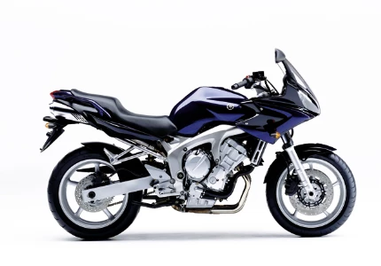 Yamaha FZ6 Fazer 2005 Yamaha FZ6 Fazer 2005