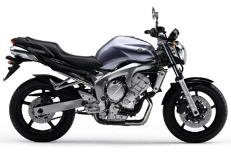 Yamaha FZ-6N 2005 Yamaha FZ-6N 2005
