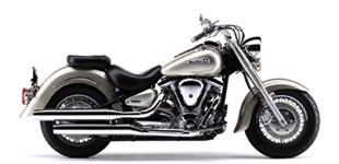 Yamaha XV 1600 Wild Star 2005 vs Ural Ranger 2005