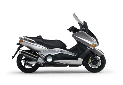 Yamaha T-MAX 500 2005
