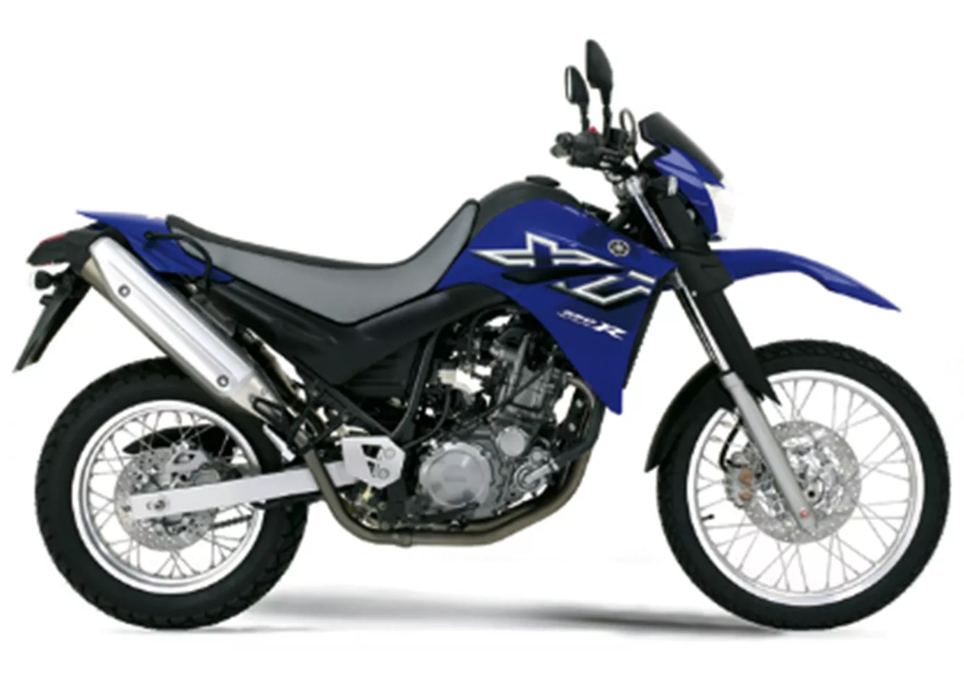 Yamaha XT 600 2005