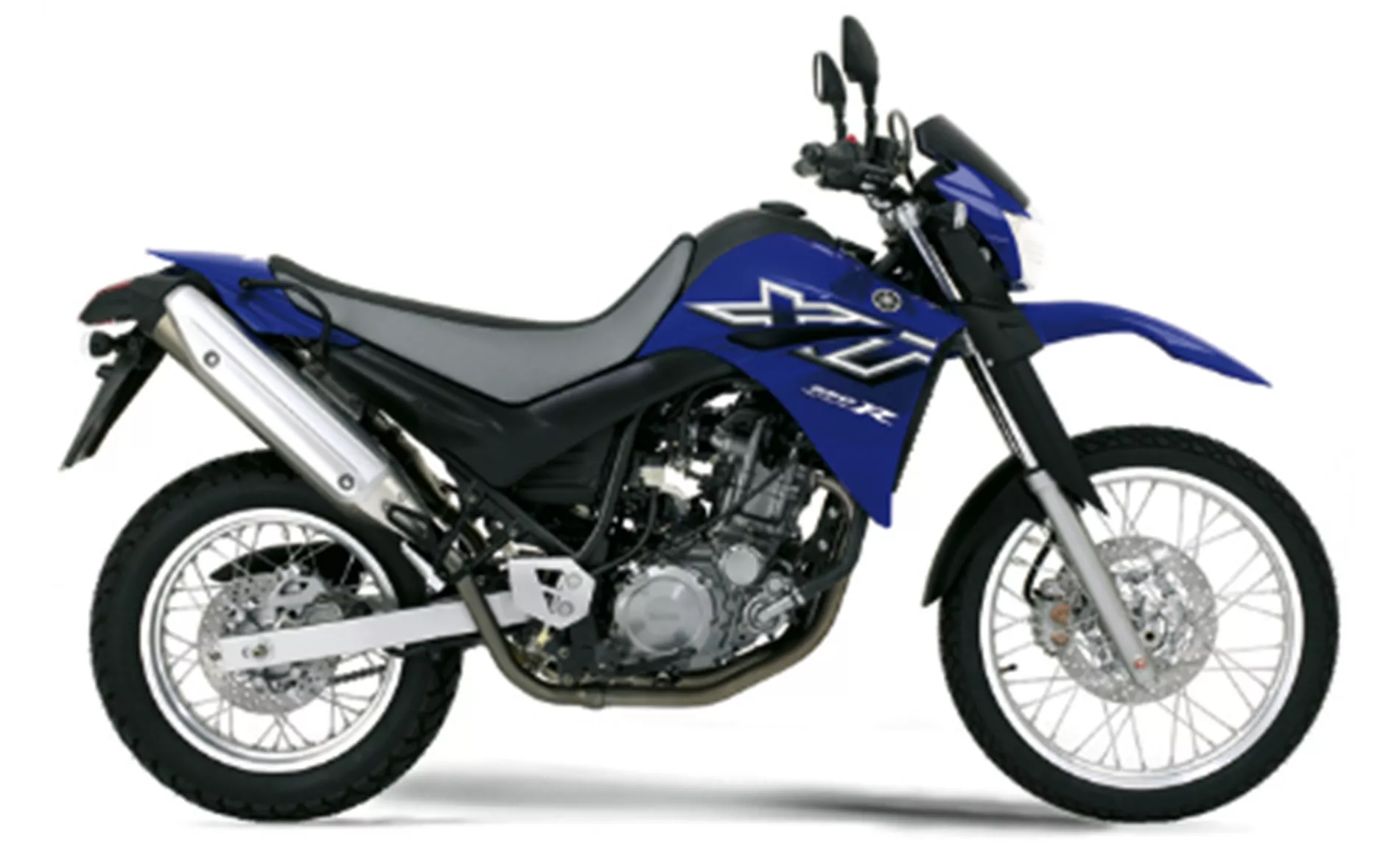 Yamaha XT 600 2005