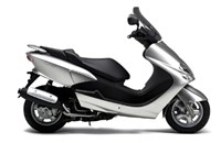 Yamaha Majesty YP125 2005 - Bild 1 Yamaha Majesty YP125 2005 - Bild 1
