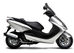 Yamaha Majesty YP125 Yamaha Majesty YP125