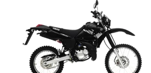 Sachs Quattrocento 2009 vs Yamaha DT 125 RE 2005 Sachs Quattrocento 2009 vs Yamaha DT 125 RE 2005
