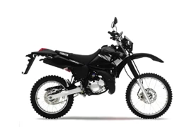 Yamaha DT 125 RE Yamaha DT 125 RE