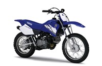 Yamaha TT 250 R 2005 - Bild 1