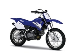 Yamaha TT 250 R 2005