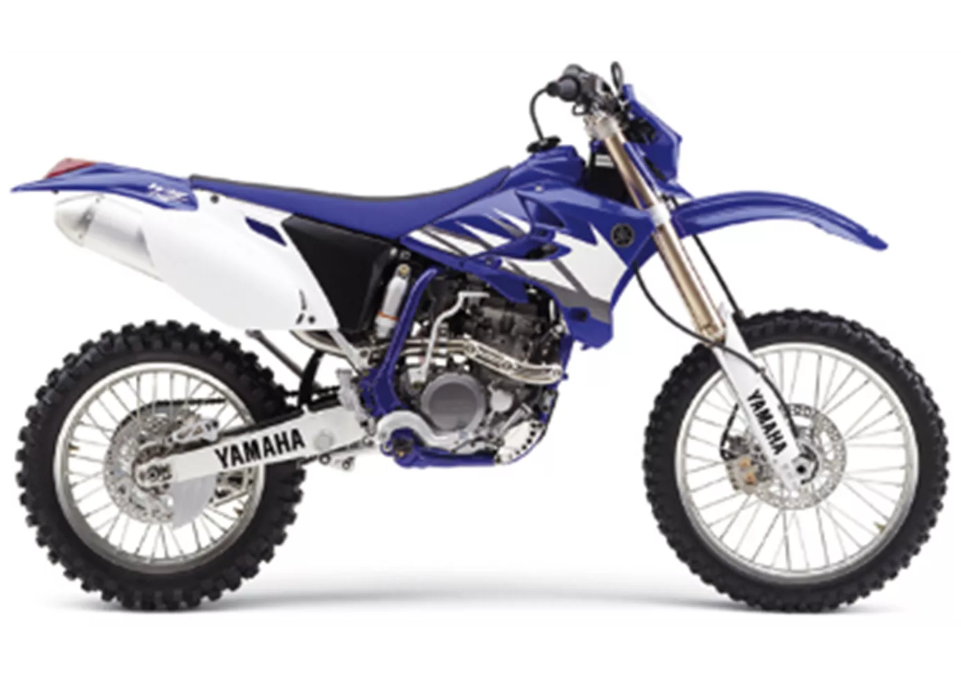 Yamaha WR250F 2005 Yamaha WR250F 2005