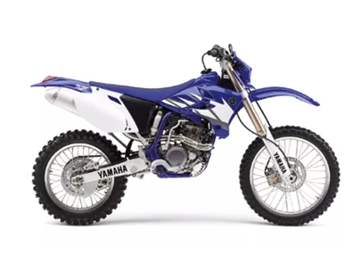 Yamaha WR250F 2005 Yamaha WR250F 2005