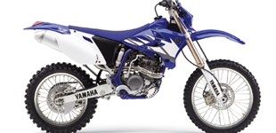 Yamaha WR250F 2014 vs Yamaha WR250F 2005